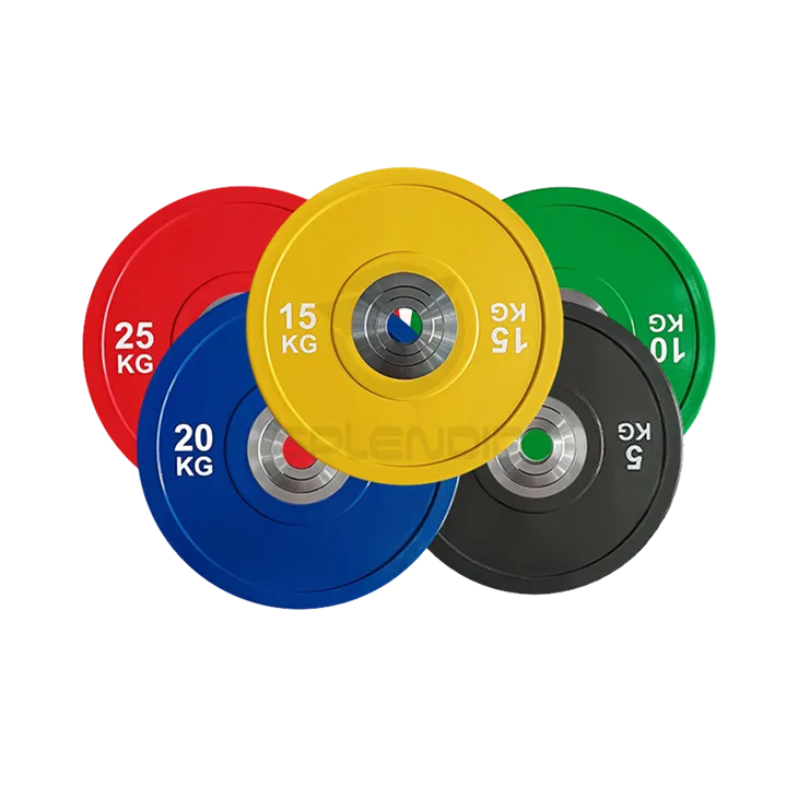 경쟁 범퍼 플레이트