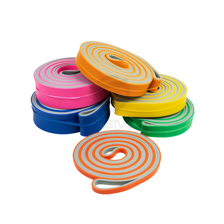 긴 루프 저항 밴드