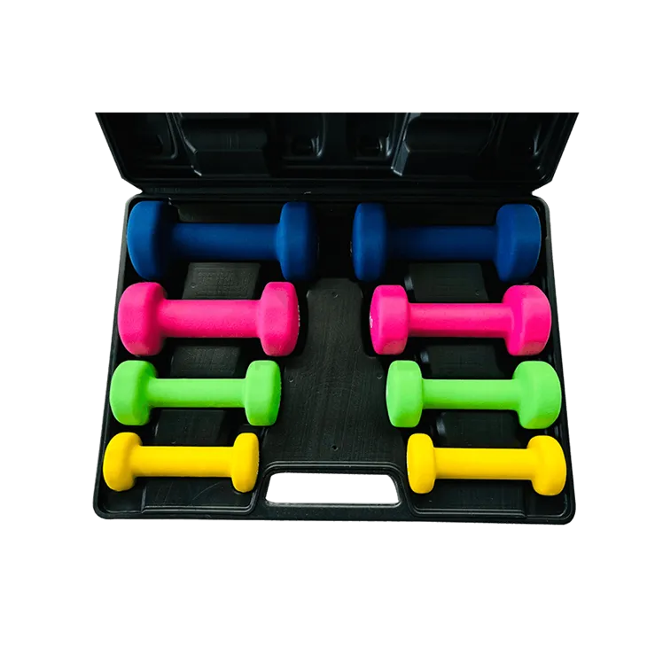 네오프렌 중량 세트